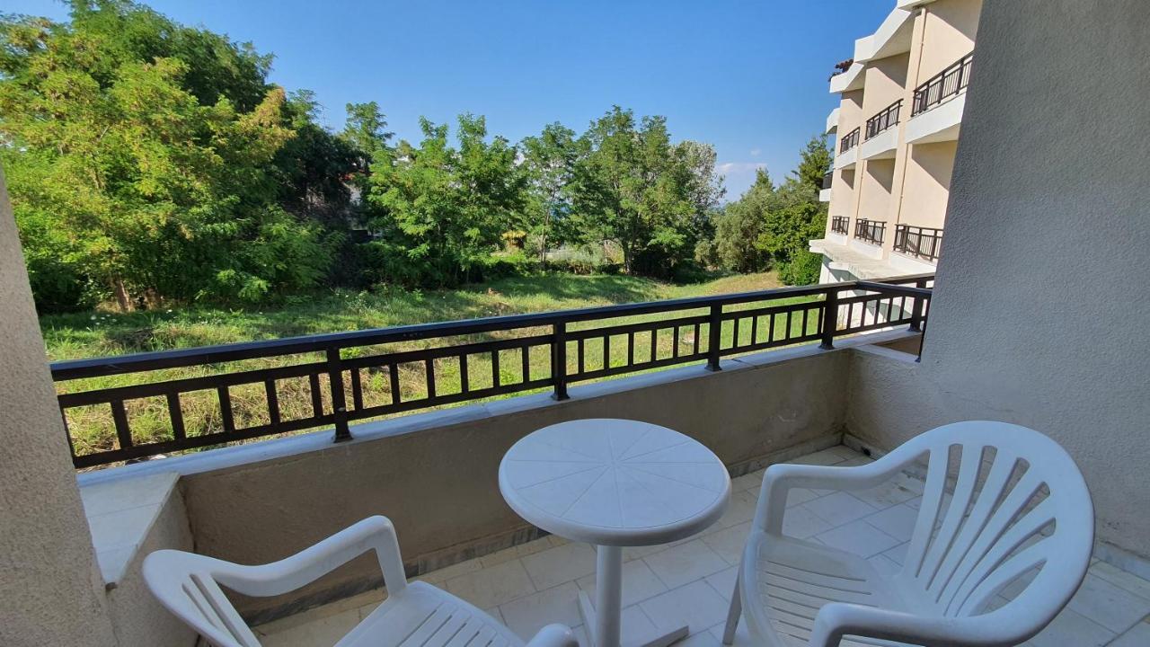 Hotel Pashos Κρυοπηγή Εξωτερικό φωτογραφία