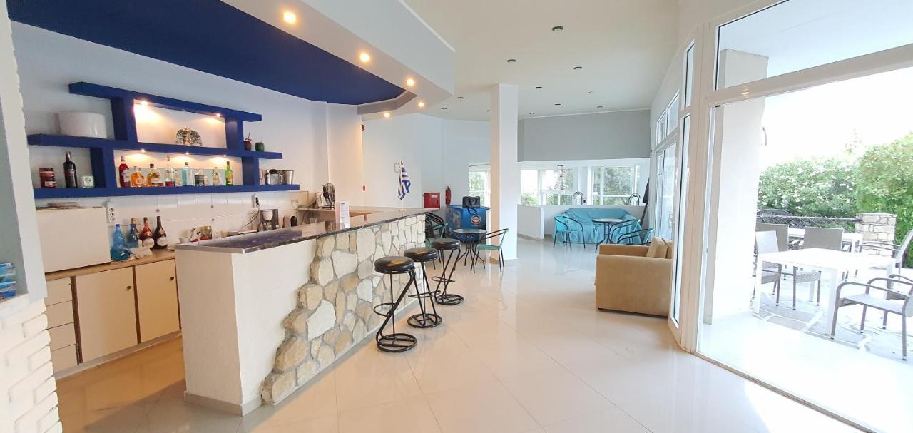 Hotel Pashos Κρυοπηγή Εξωτερικό φωτογραφία