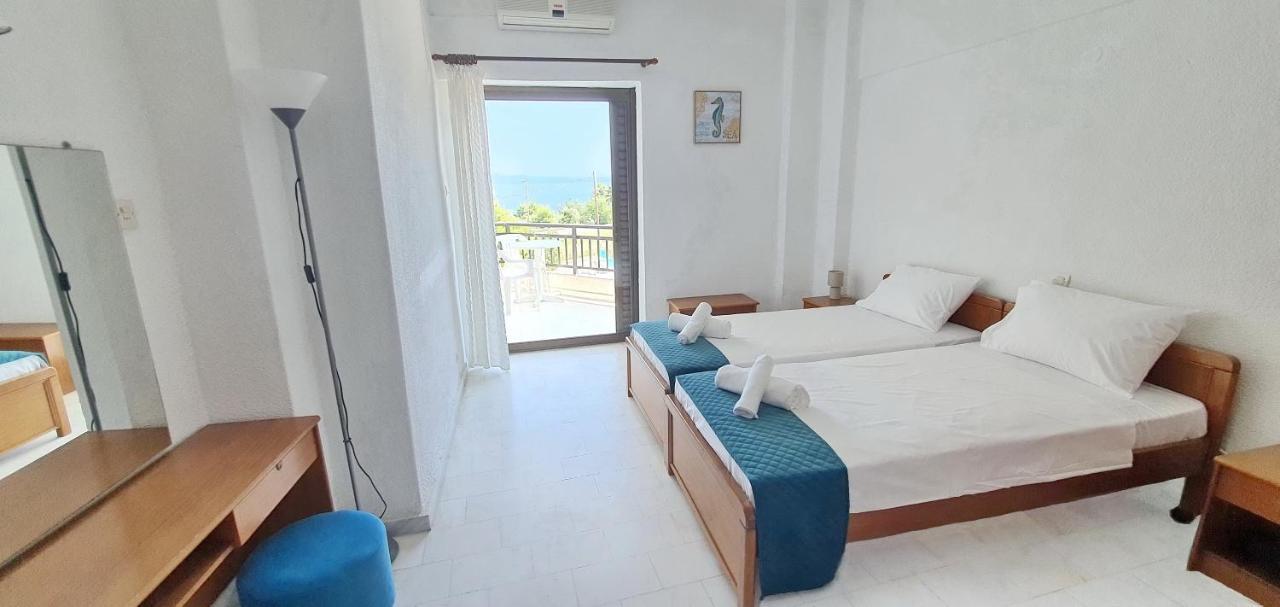 Hotel Pashos Κρυοπηγή Εξωτερικό φωτογραφία
