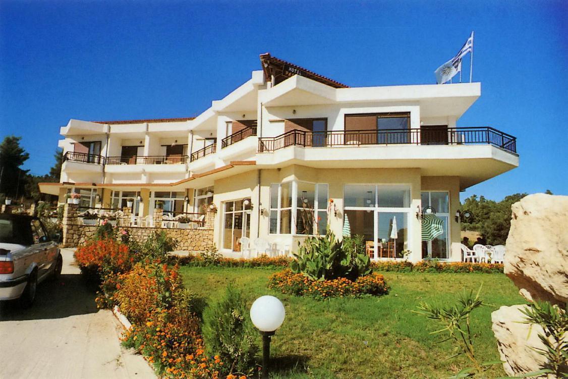 Hotel Pashos Κρυοπηγή Εξωτερικό φωτογραφία