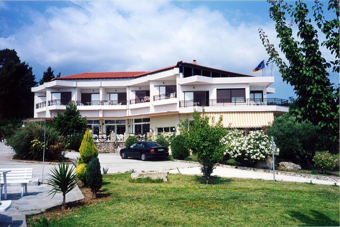 Hotel Pashos Κρυοπηγή Εξωτερικό φωτογραφία