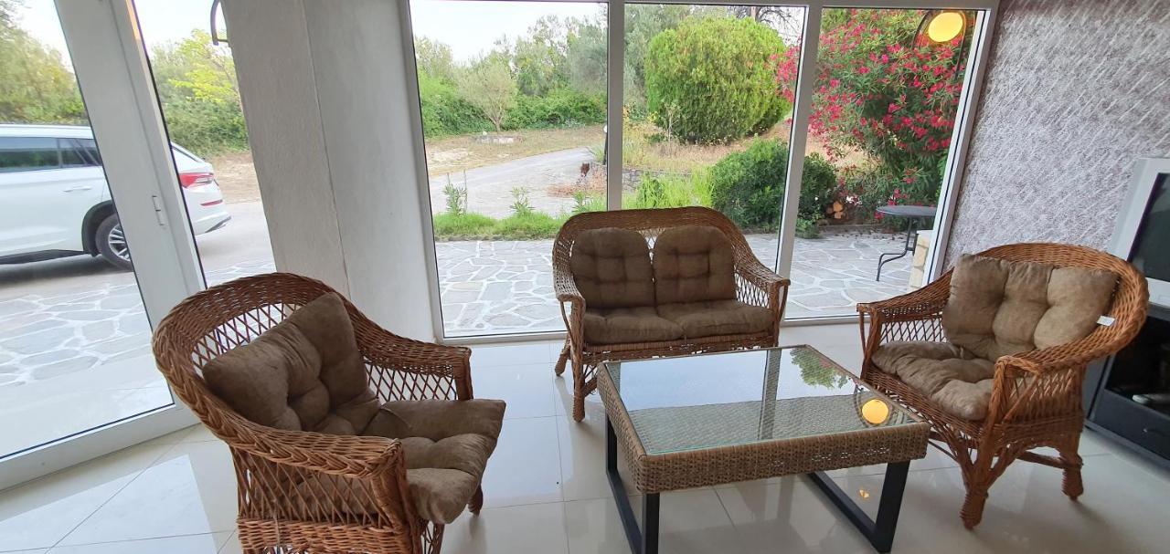 Hotel Pashos Κρυοπηγή Εξωτερικό φωτογραφία