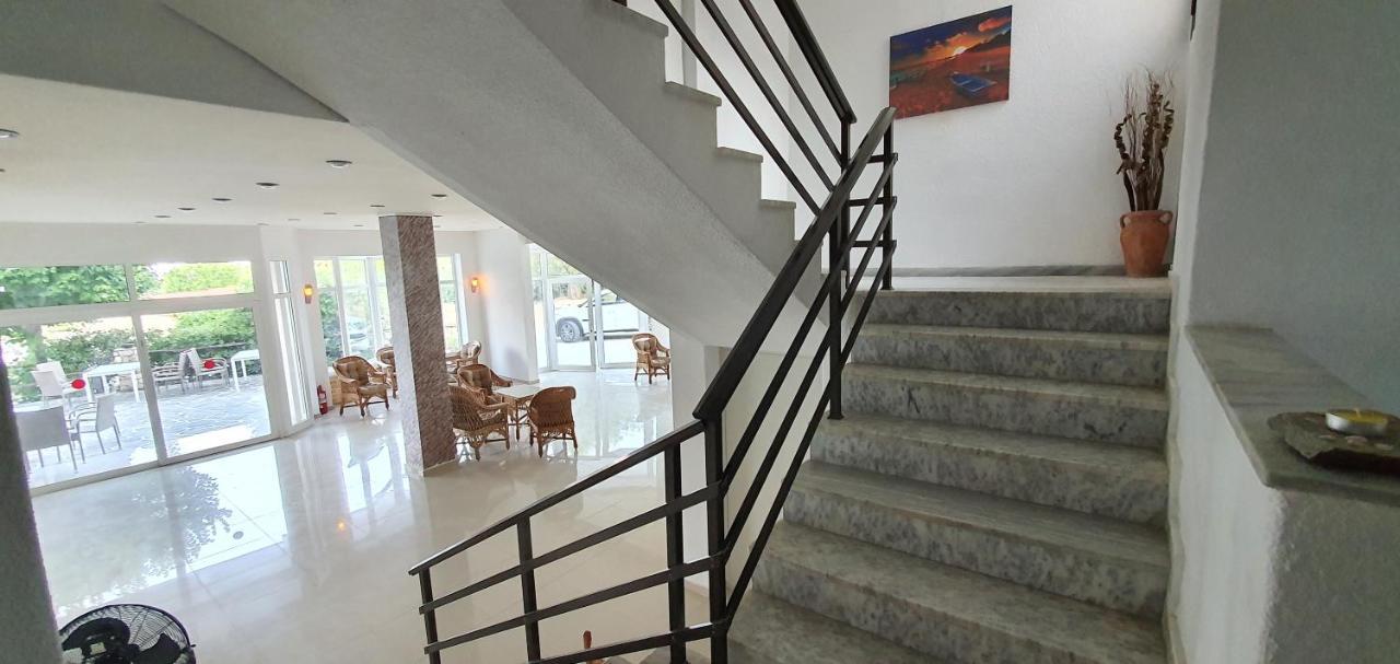 Hotel Pashos Κρυοπηγή Εξωτερικό φωτογραφία
