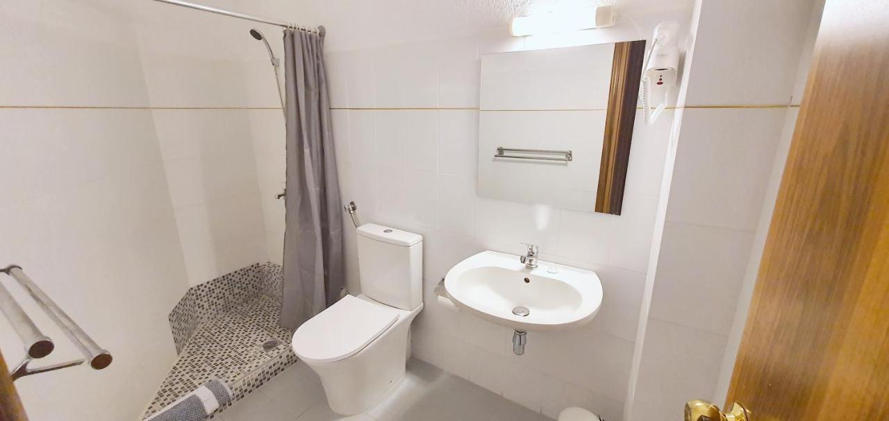 Hotel Pashos Κρυοπηγή Εξωτερικό φωτογραφία