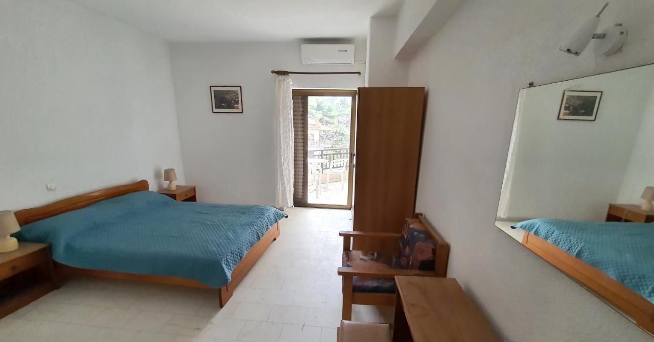 Hotel Pashos Κρυοπηγή Εξωτερικό φωτογραφία