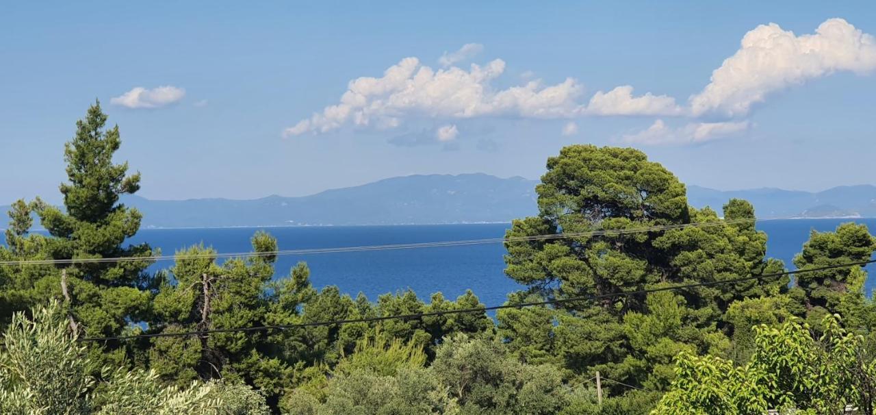 Hotel Pashos Κρυοπηγή Εξωτερικό φωτογραφία