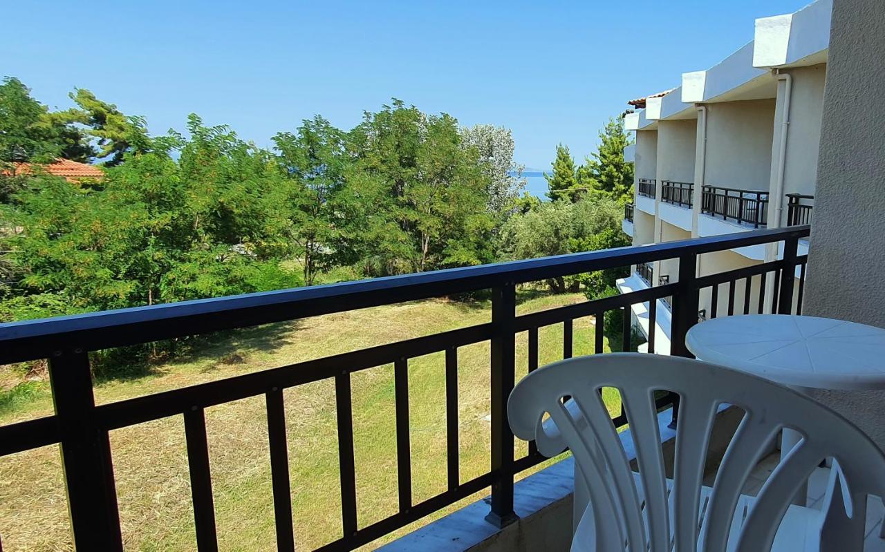 Hotel Pashos Κρυοπηγή Εξωτερικό φωτογραφία