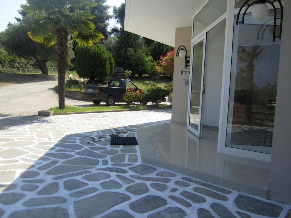 Hotel Pashos Κρυοπηγή Εξωτερικό φωτογραφία