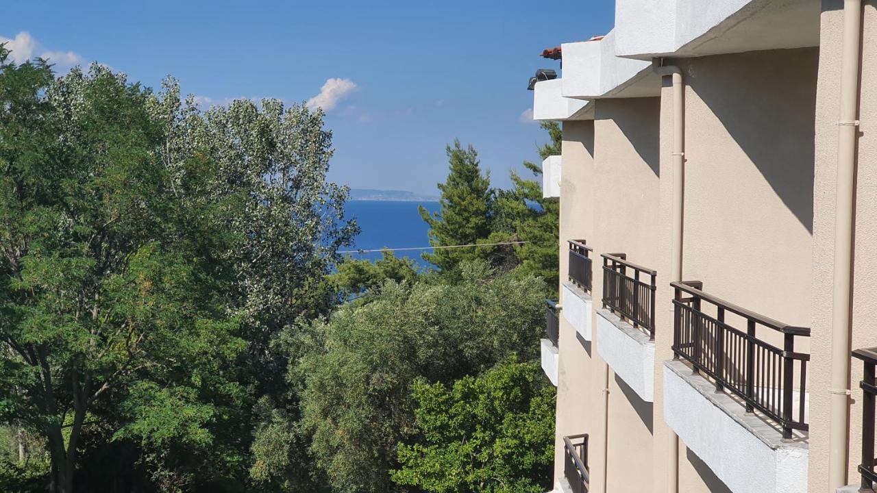 Hotel Pashos Κρυοπηγή Εξωτερικό φωτογραφία