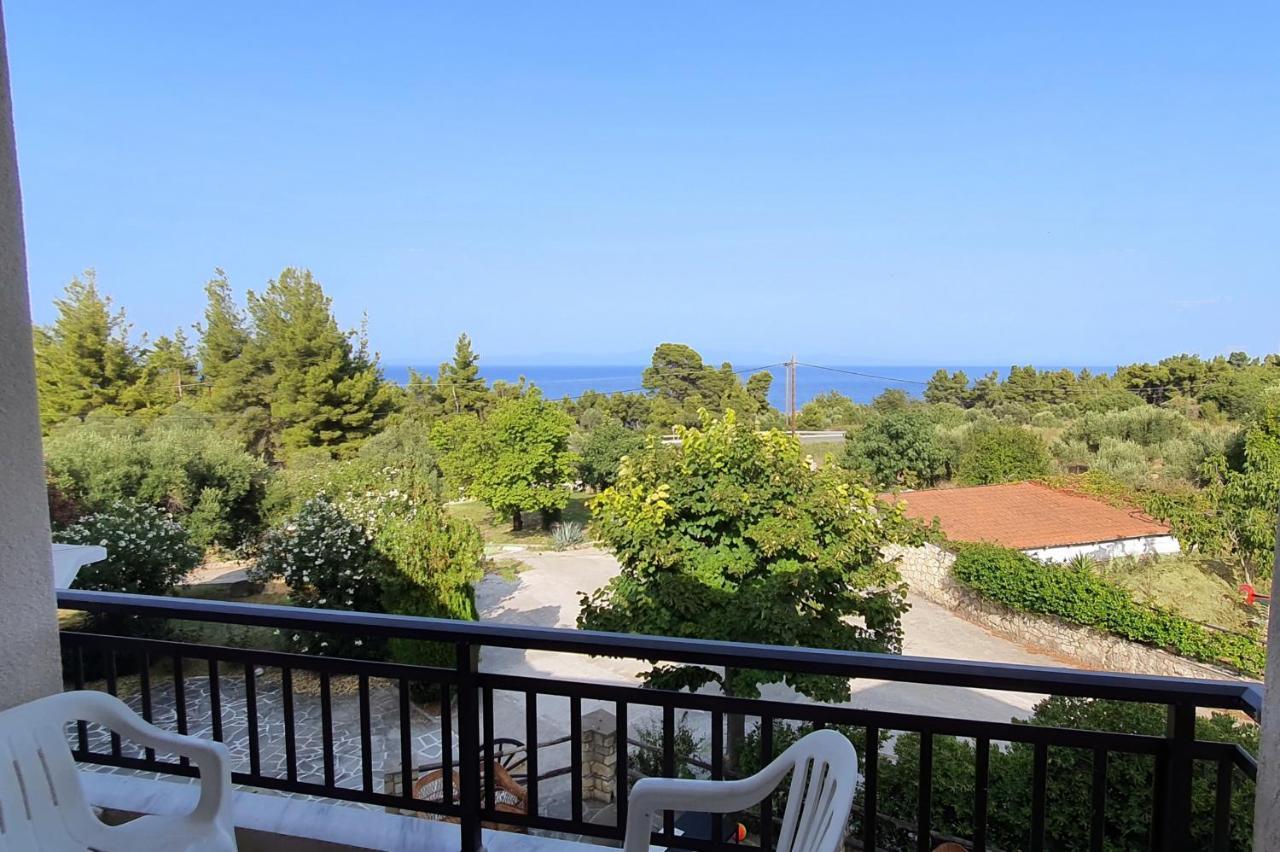 Hotel Pashos Κρυοπηγή Εξωτερικό φωτογραφία