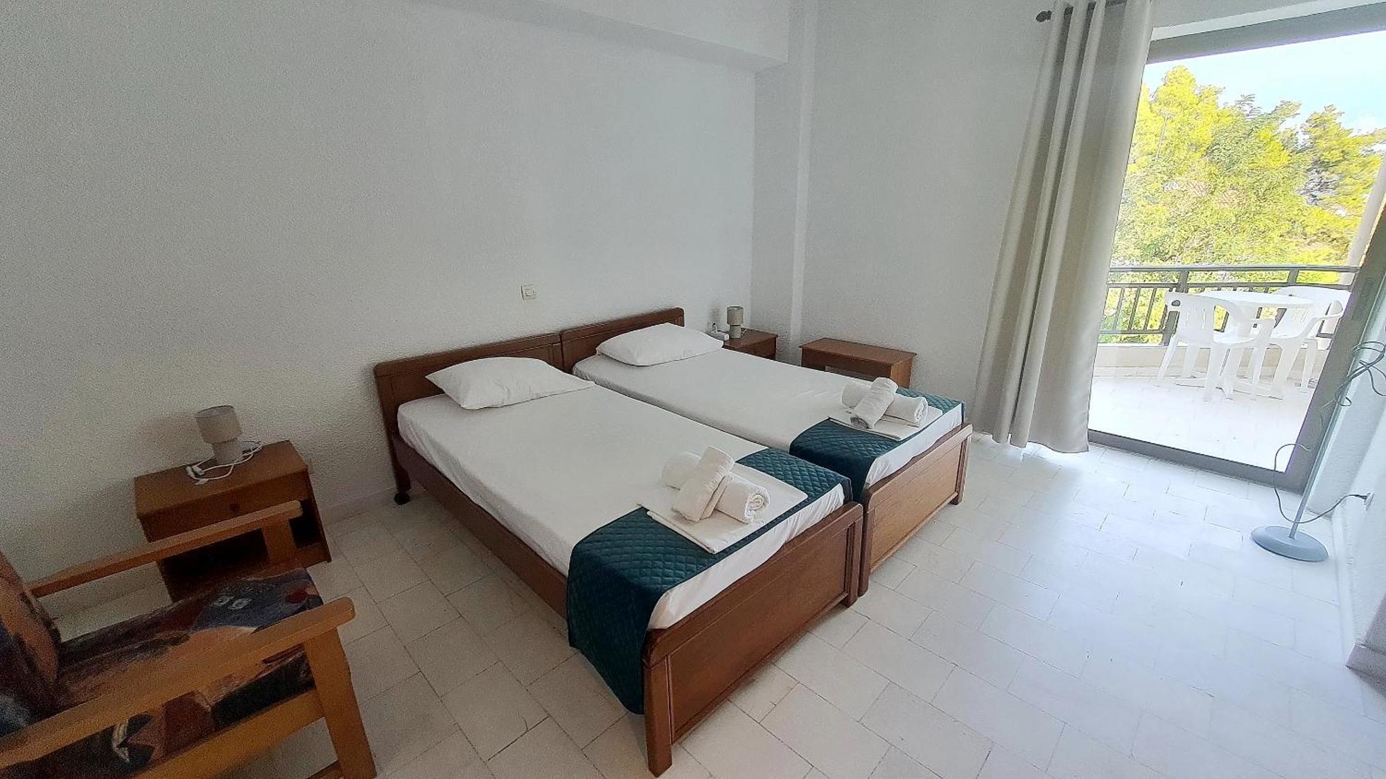 Hotel Pashos Κρυοπηγή Εξωτερικό φωτογραφία