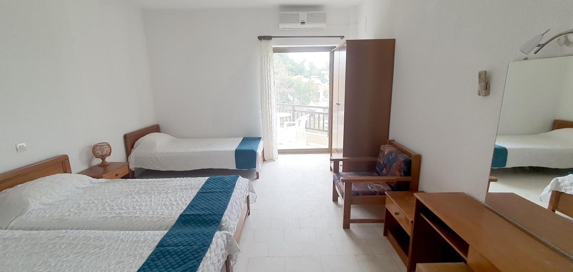 Hotel Pashos Κρυοπηγή Εξωτερικό φωτογραφία