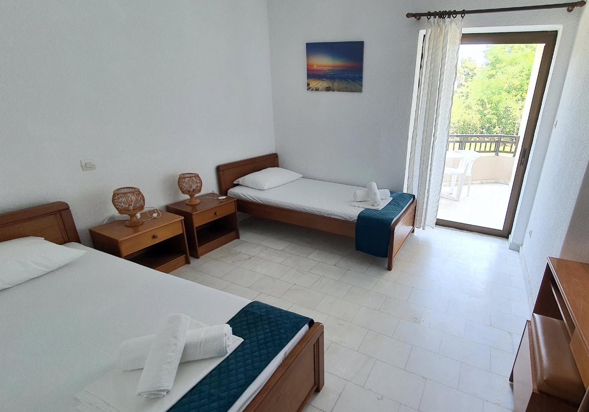 Hotel Pashos Κρυοπηγή Εξωτερικό φωτογραφία