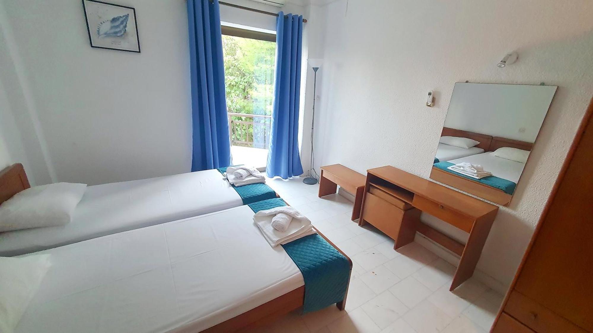 Hotel Pashos Κρυοπηγή Εξωτερικό φωτογραφία