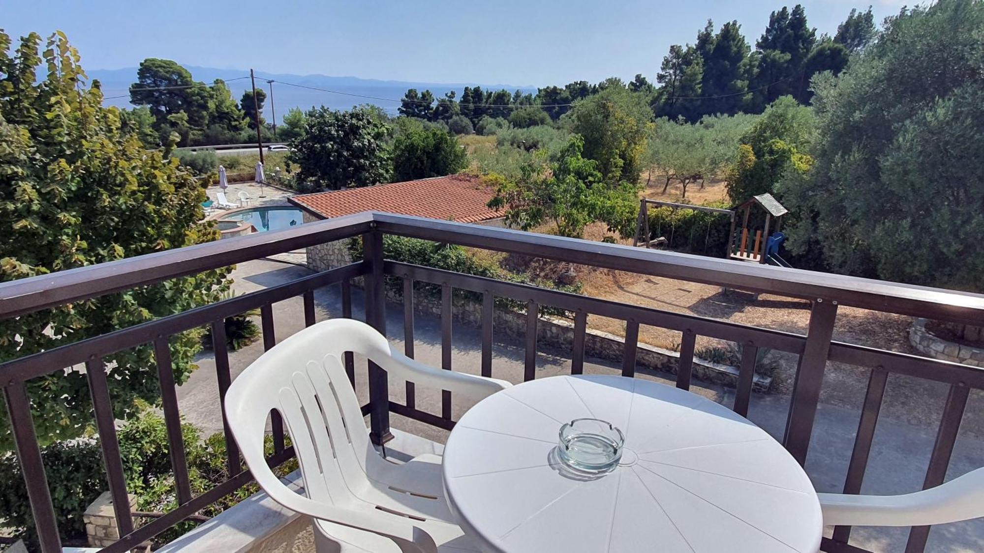 Hotel Pashos Κρυοπηγή Εξωτερικό φωτογραφία