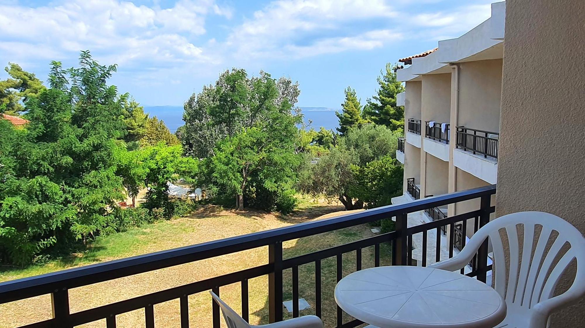 Hotel Pashos Κρυοπηγή Εξωτερικό φωτογραφία