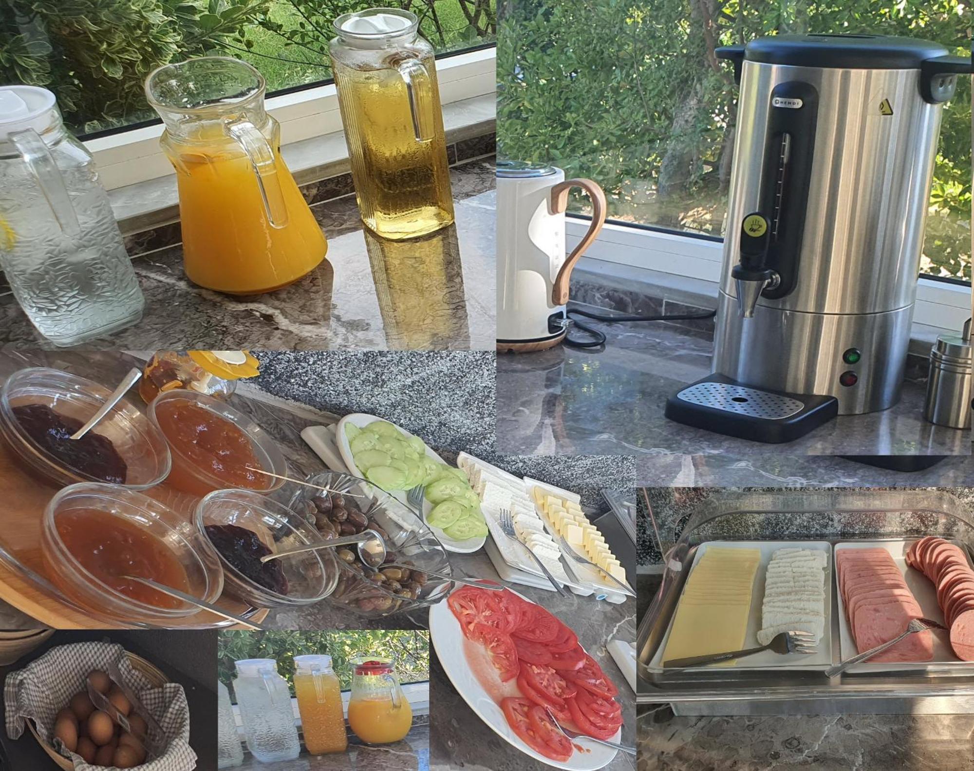Hotel Pashos Κρυοπηγή Εξωτερικό φωτογραφία