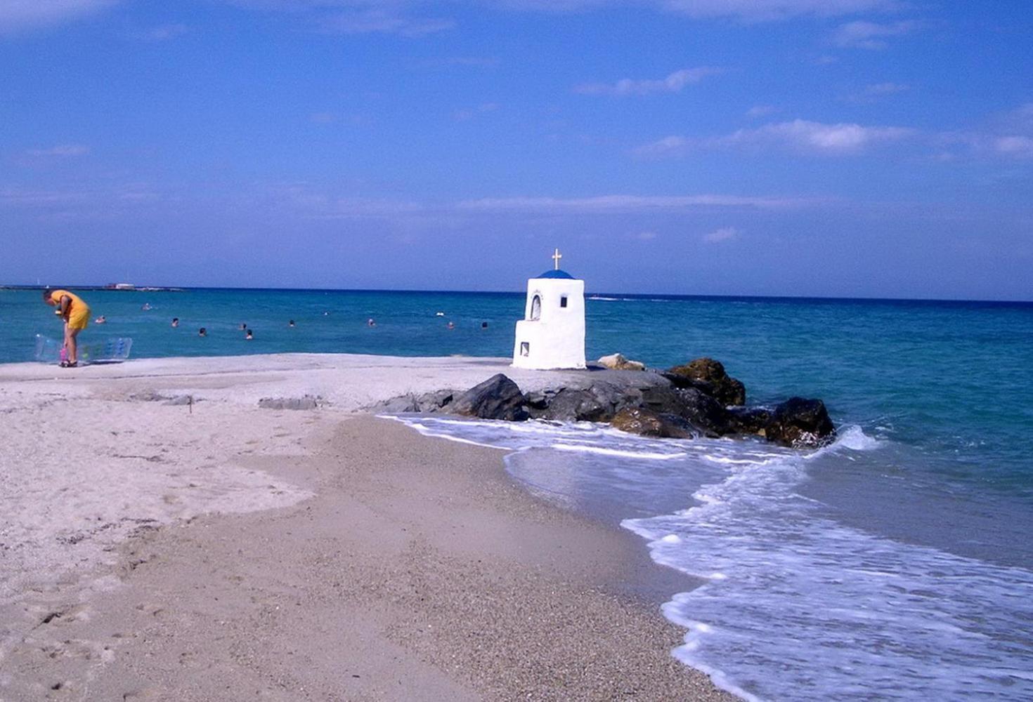 Hotel Pashos Κρυοπηγή Εξωτερικό φωτογραφία