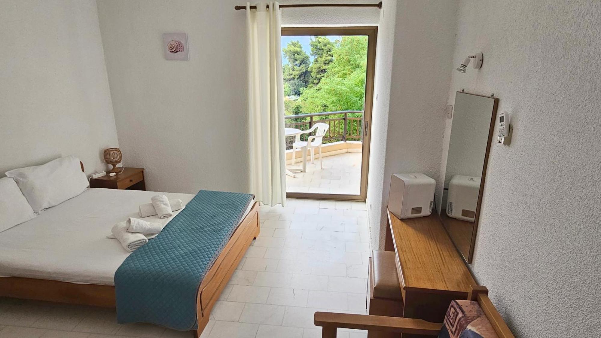 Hotel Pashos Κρυοπηγή Εξωτερικό φωτογραφία
