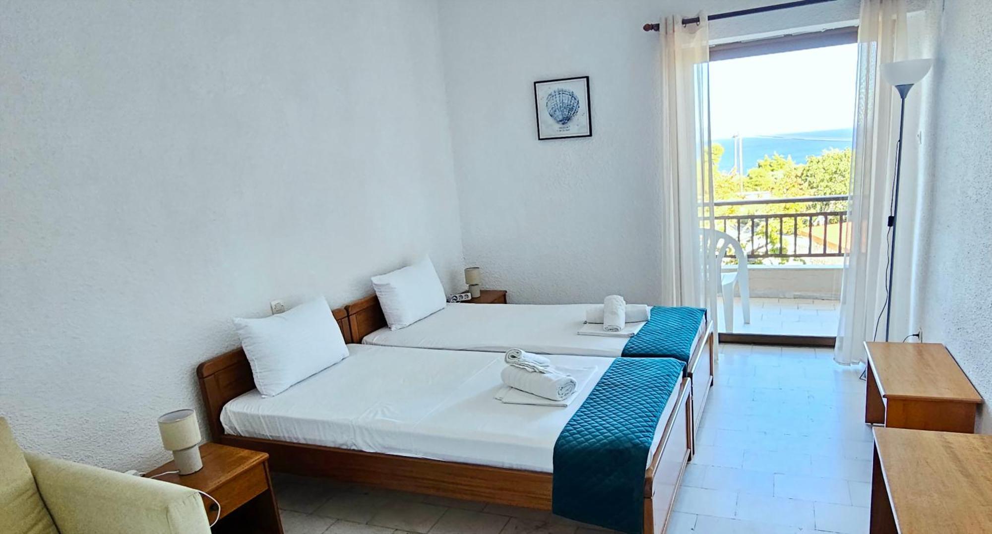 Hotel Pashos Κρυοπηγή Εξωτερικό φωτογραφία