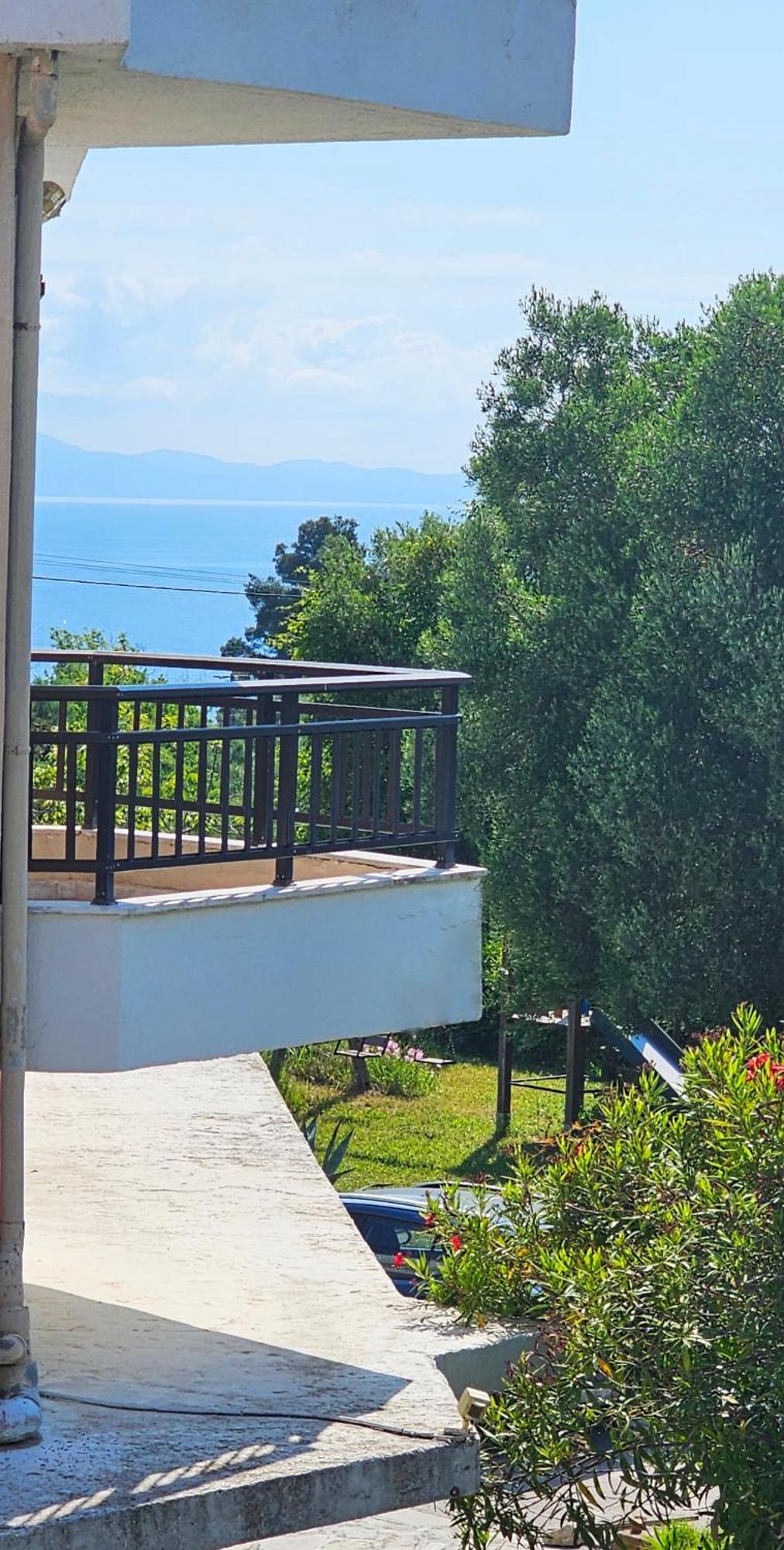 Hotel Pashos Κρυοπηγή Εξωτερικό φωτογραφία